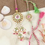 Rakhi Combo – Pink Charm Design