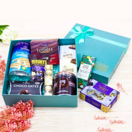 Luxury Christmas Hampers & Food Gifts | Order Online At DukesHill